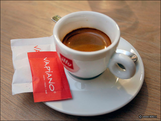 Caf Espresso - Vapiano (Providencia)